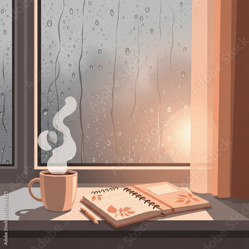 Rainy Morning
