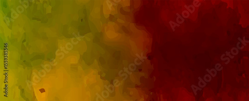Abstract Watercolor Texture Background