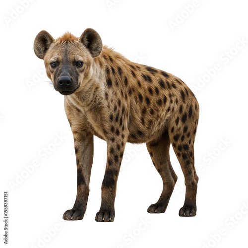 portrait of a cheetah