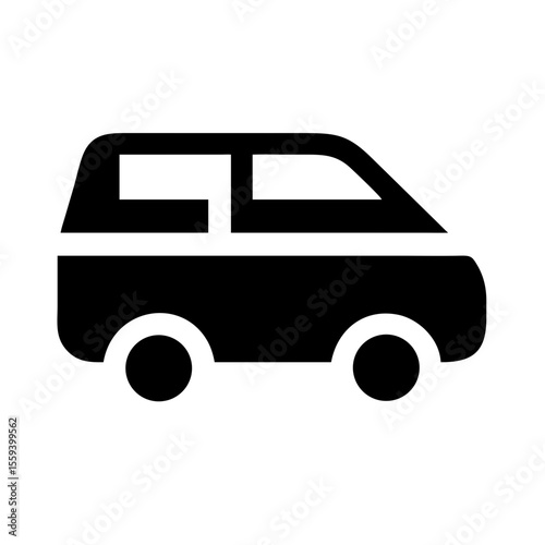 minivan icon