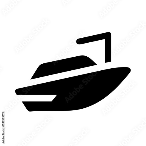 motorboat icon
