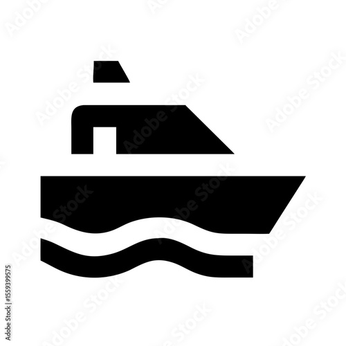 motorboat icon