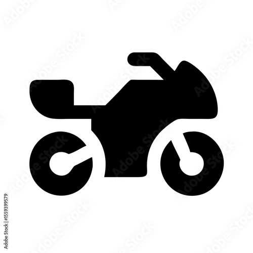 motorcycle icon