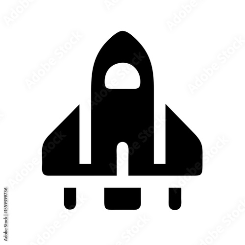 space shuttle icon
