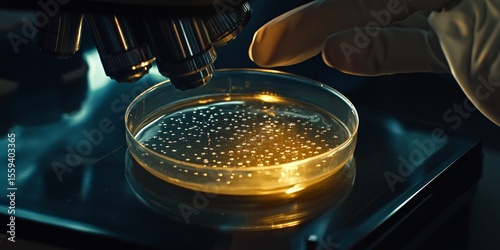 Microscopic Observation