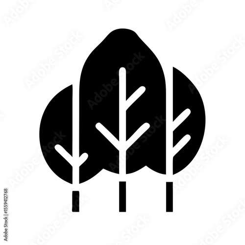 aspen tree icon