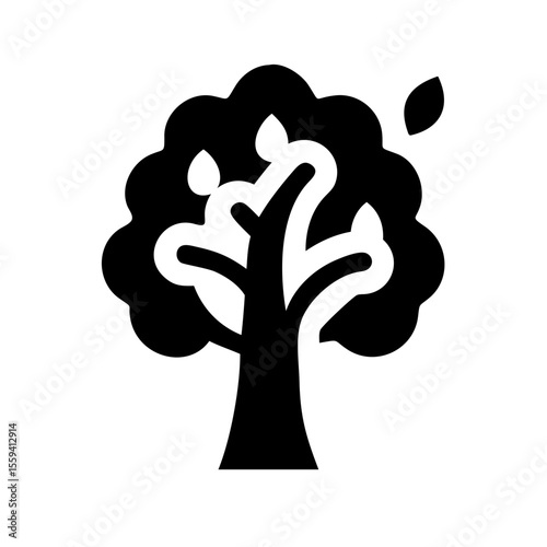 pear tree icon