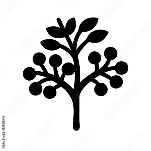 rowan tree icon