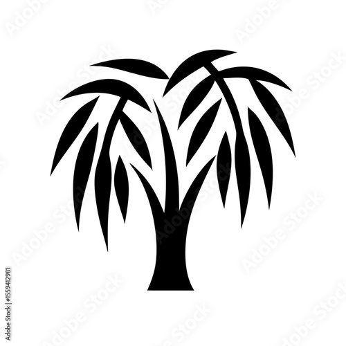 willow tree icon