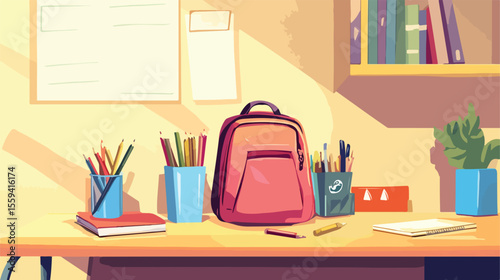 School Supplies for Education Study Background