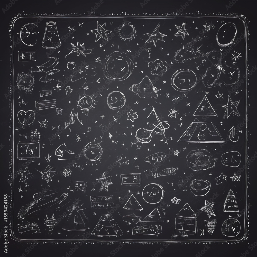 Math Blackboard