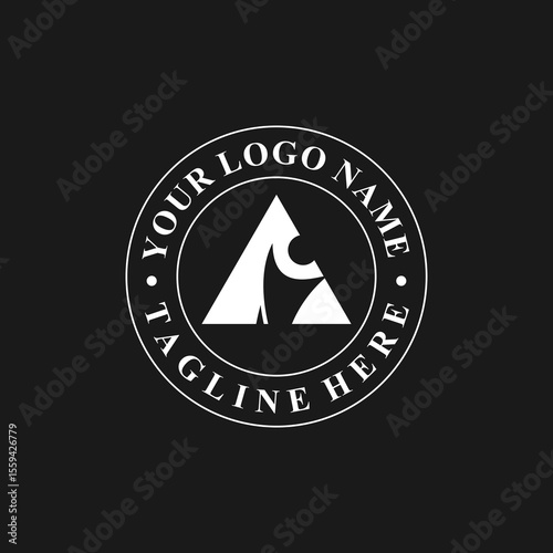 generic people logo design,generic people logo,vector,silhouette,icon,symbol,abstract,circle,family	