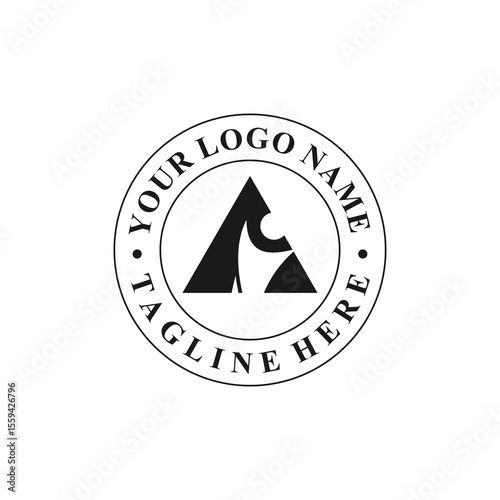 generic people logo design,generic people logo,vector,silhouette,icon,symbol,abstract,circle,family	