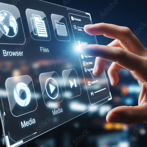Future Display Digital Interface Technology