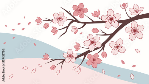 cherry blossom tree