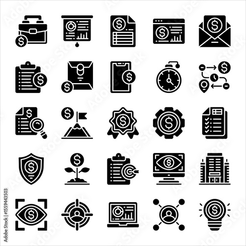 Business Icon Pack