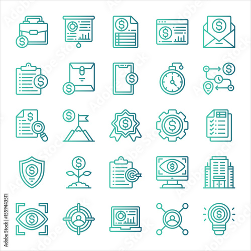 Business Icon Pack