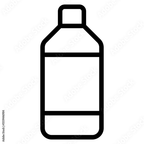 Bootle in vector illustration