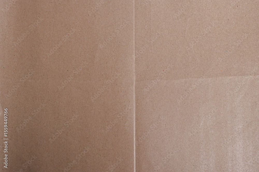 Fototapeta premium Geometric Brown Paper Texture Background