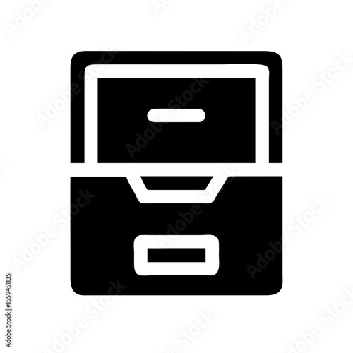 filing cabinet icon