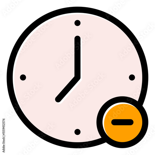 dismiss time icon