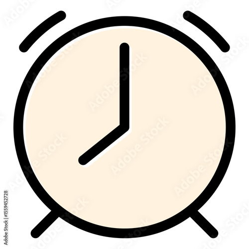 alarm clock icon
