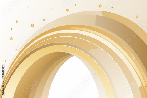 cream champagne gold classy cream gradient elegant clean premium soft smooth