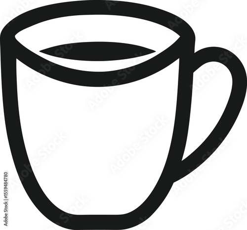 cup of coffee