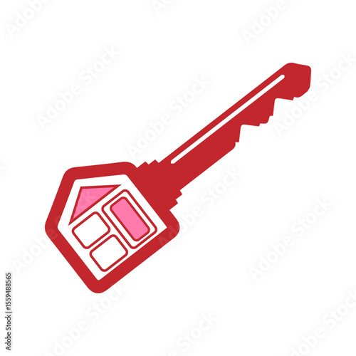 house key icon