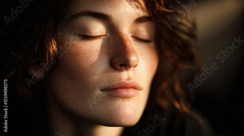 Mindfulness is the practice of fully focusing on the present moment with openness and without judgment.
