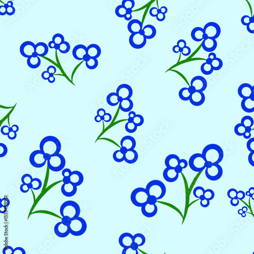 bstract Flower background suitable for home decore and wallpaper purpose