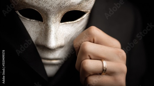 Impostor syndrome involves fearing that your success is undeserved and will be uncovered.
