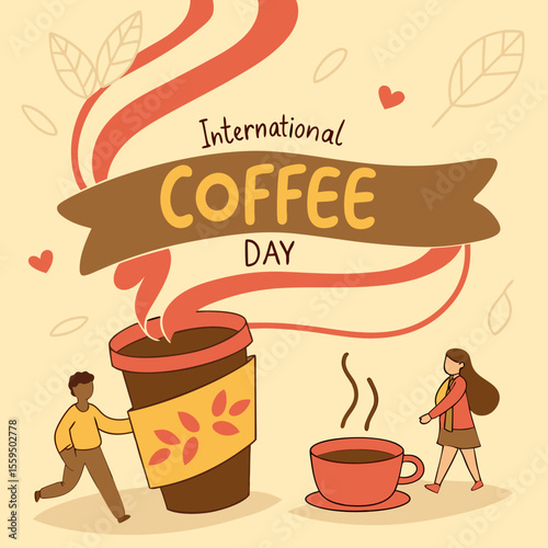 International Coffee Day – Celebration, Coffee Culture, and Global Enjoyment

