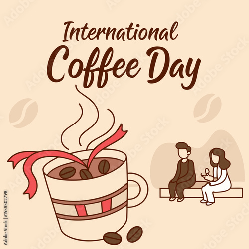 International Coffee Day – Celebration, Coffee Culture, and Global Enjoyment

