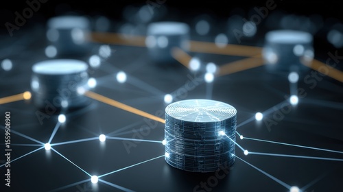 The cloud connection offers seamless access to computing and storage, scaling effortlessly as demand changes.
