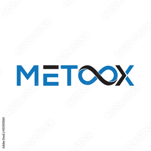 Sleek and modern infinity logo design symbolizing endless possibilities, growth, and continuity. Perfect for tech companies, wellness brands, and businesses seeking a timeless identity.
