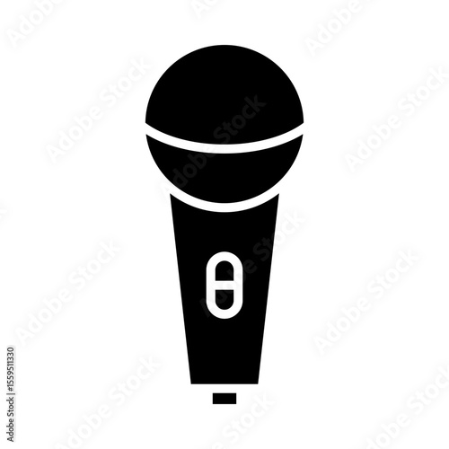 Microphone icon