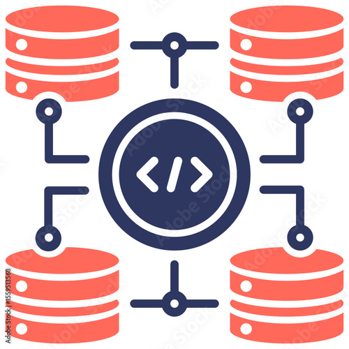 Version Control Icon