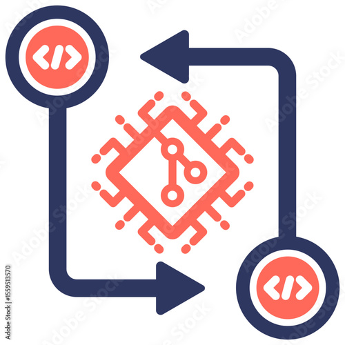 Commit Icon