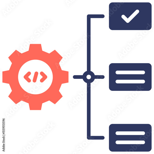 Test Automation Icon