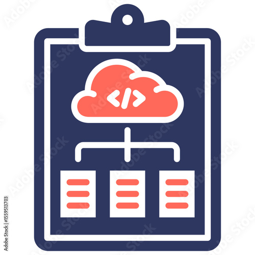 Parallel Jobs Icon