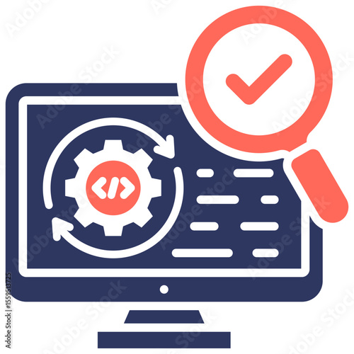Testing Stage Icon