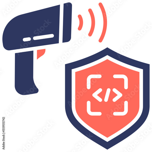 Code Scan Icon