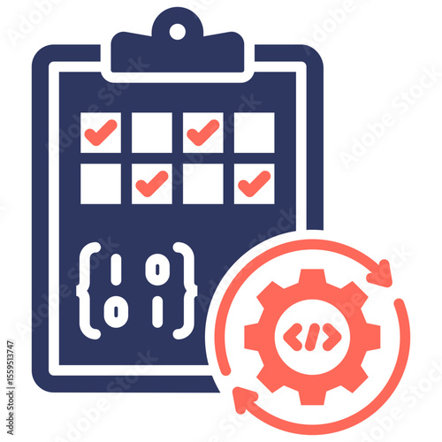 Job Matrix Icon