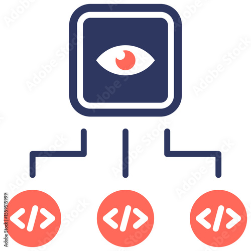 Version Control Icon