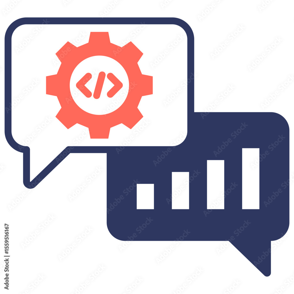 Fototapeta premium Build Icon