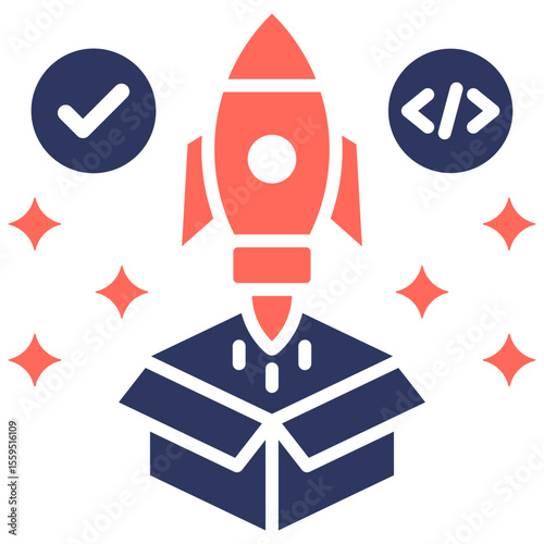 Scaling Icon