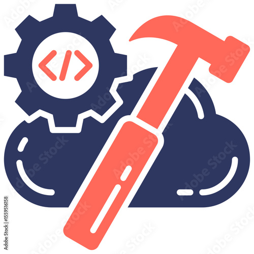 Load Testing Icon