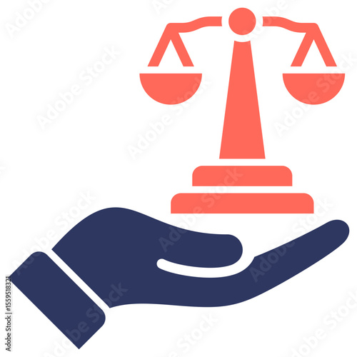 Legal Advice Icon