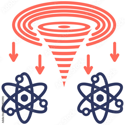 Quantum Gravity Icon